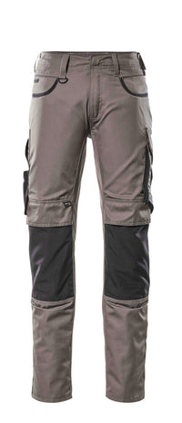 MASCOT® Lemberg Hose mit Knietaschen 13079-230 Anthrazit/Schwarz