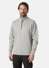 Helly Hansen Classic CLASSIC HALF ZIP SWEATSHIRT