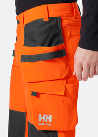 Helly Hansen Alna 4X ALNA 4X CONSTRUCTION PANT CL 2