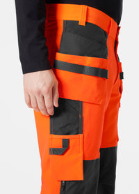 Helly Hansen Alna 4X ALNA 4X CONSTRUCTION PANT CL 2