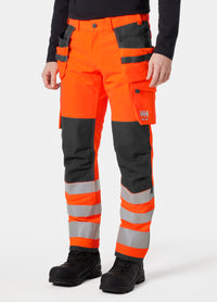 Helly Hansen Alna 4X ALNA 4X CONSTRUCTION PANT CL 2