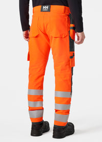 Helly Hansen Alna 4X ALNA 4X CONSTRUCTION PANT CL 2