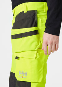 Helly Hansen Alna 4X ALNA 4X CONSTRUCTION PANT CL 2