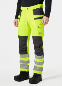 Helly Hansen Alna 4X ALNA 4X CONSTRUCTION PANT CL 2