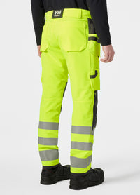 Helly Hansen Alna 4X ALNA 4X CONSTRUCTION PANT CL 2