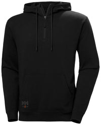 Helly Hansen Manchester ESSENTIAL 1/4 ZIP HOODIE