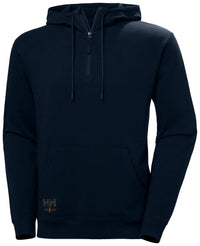 Helly Hansen Manchester ESSENTIAL 1/4 ZIP HOODIE
