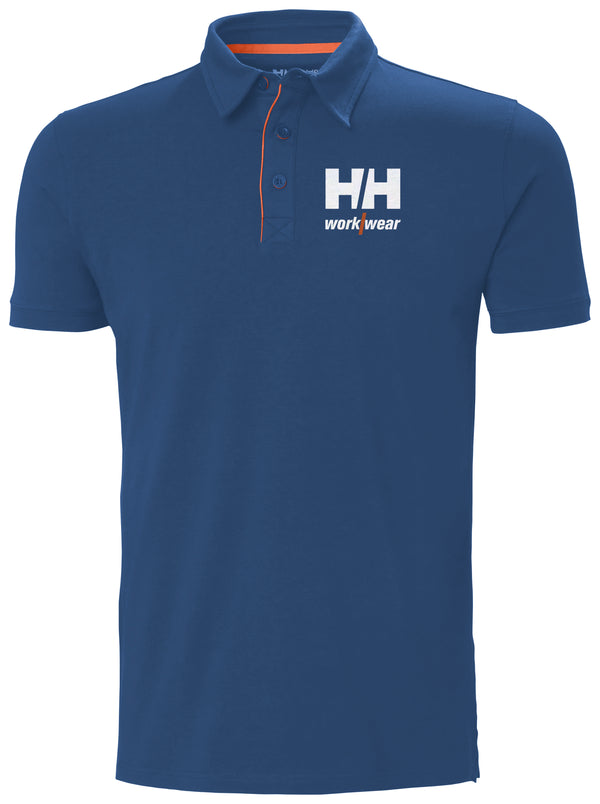 Helly Hansen Logo LOGO POLO