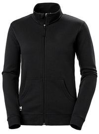 Helly Hansen Classic W CLASSIC ZIP SWEATSHIRT