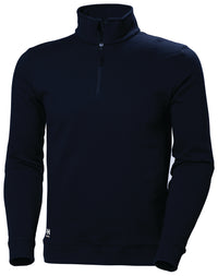 Helly Hansen Classic CLASSIC HALF ZIP SWEATSHIRT
