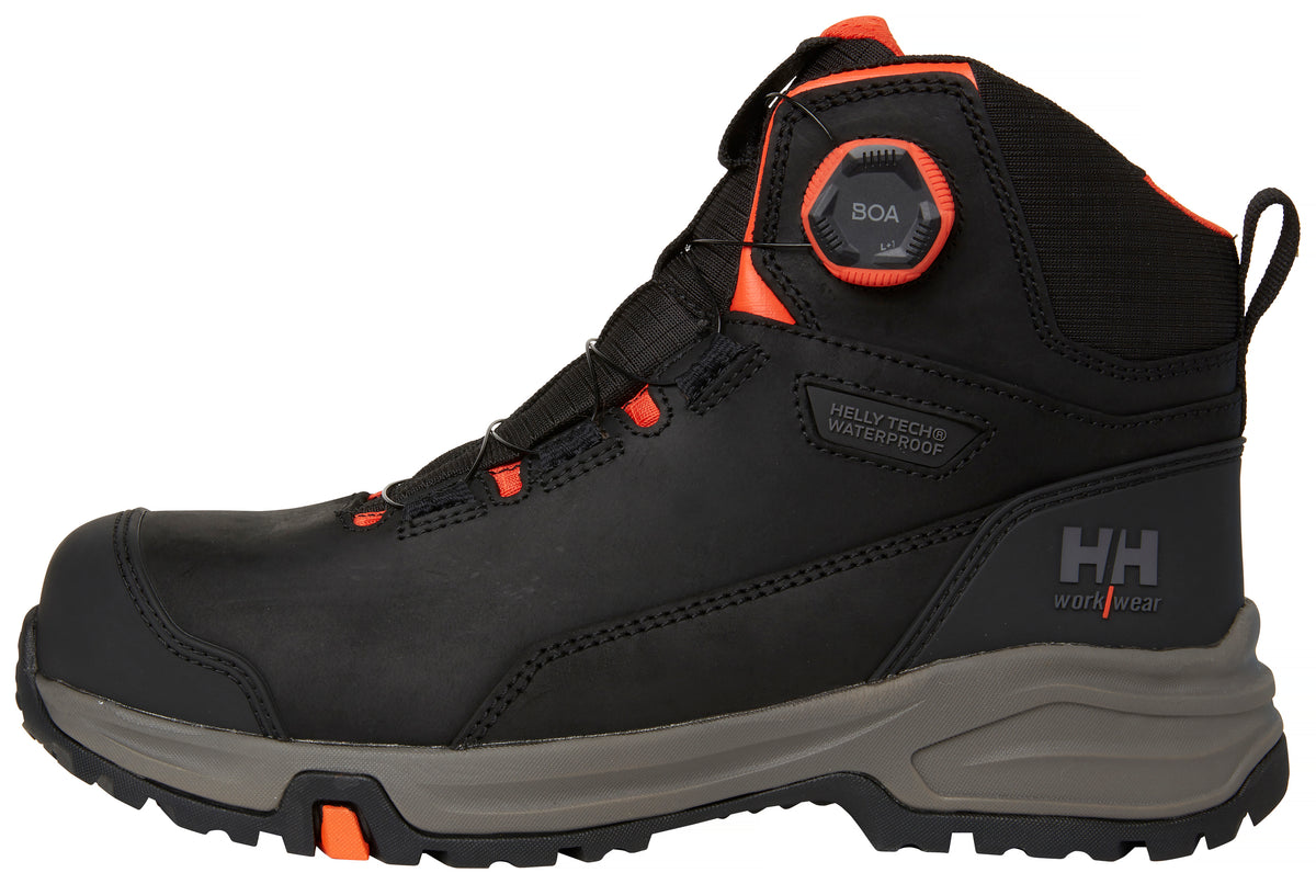Helly Hansen Manchester MANCHESTER LTR MID BOA S7S