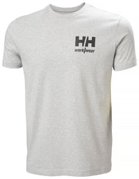 Helly Hansen Logo CLASSIC LOGO T-SHIRT
