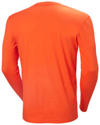 Helly Hansen Logo CLASSIC LOGO LONGSLEEVE