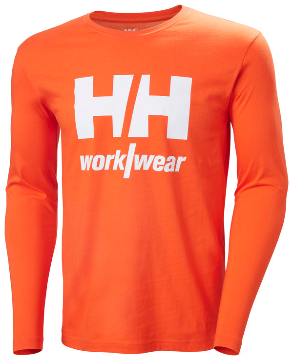 Helly Hansen Logo CLASSIC LOGO LONGSLEEVE