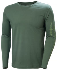 Helly Hansen Logo CLASSIC LOGO LONGSLEEVE