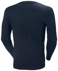 Helly Hansen Logo CLASSIC LOGO LONGSLEEVE