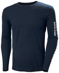 Helly Hansen Logo CLASSIC LOGO LONGSLEEVE