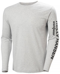 Helly Hansen Logo CLASSIC LOGO LONGSLEEVE