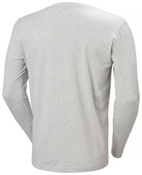 Helly Hansen Logo CLASSIC LOGO LONGSLEEVE