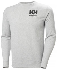 Helly Hansen Logo CLASSIC LOGO SWEATSHIRT