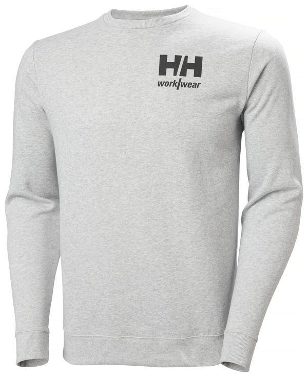 Helly Hansen Logo CLASSIC LOGO SWEATSHIRT