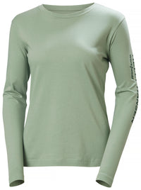 Helly Hansen Logo W CLASSIC LOGO LONGSLEEVE