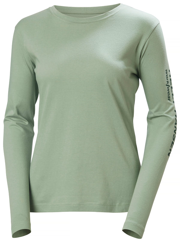 Helly Hansen Logo W CLASSIC LOGO LONGSLEEVE