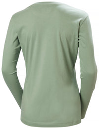 Helly Hansen Logo W CLASSIC LOGO LONGSLEEVE