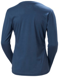 Helly Hansen Logo W CLASSIC LOGO LONGSLEEVE