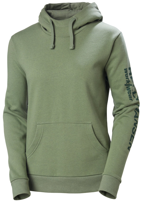 Helly Hansen Logo W CLASSIC LOGO HOODIE