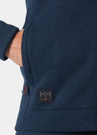 Helly Hansen Kensington KENSINGTON KNIT FLEECE JACKET