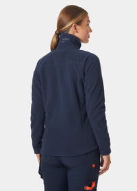 Helly Hansen Kensington W OXFORD FLEECE JACKET