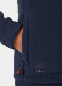 Helly Hansen Kensington W OXFORD FLEECE JACKET