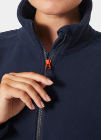 Helly Hansen Kensington W OXFORD FLEECE JACKET