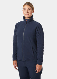 Helly Hansen Kensington W OXFORD FLEECE JACKET