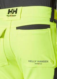 Helly Hansen ICU ICU CONS PANT CL 2