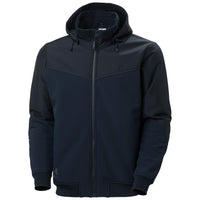 Helly Hansen Oxford OXFORD WINTER SOFTSHELL JACKET