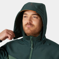 Helly Hansen Oxford OXFORD WINTER SOFTSHELL JACKET