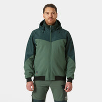 Helly Hansen Oxford OXFORD WINTER SOFTSHELL JACKET