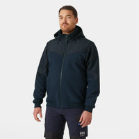 Helly Hansen Oxford OXFORD WINTER SOFTSHELL JACKET