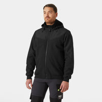 Helly Hansen Oxford OXFORD WINTER SOFTSHELL JACKET