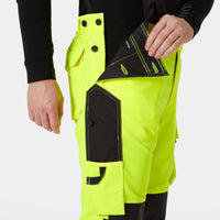 Helly Hansen Alna 4X ALNA 4X WORK BIB CL 2