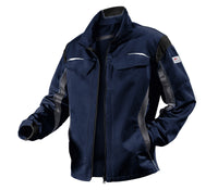 PULSSCHLAG Jacke 1324 5353 dunkelblau/anthrazit
