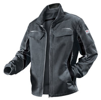 PULSSCHLAG Jacke 1324 5353 anthrazit/schwarz