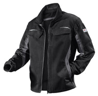 PULSSCHLAG Jacke 1324 5353 schwarz/anthrazit
