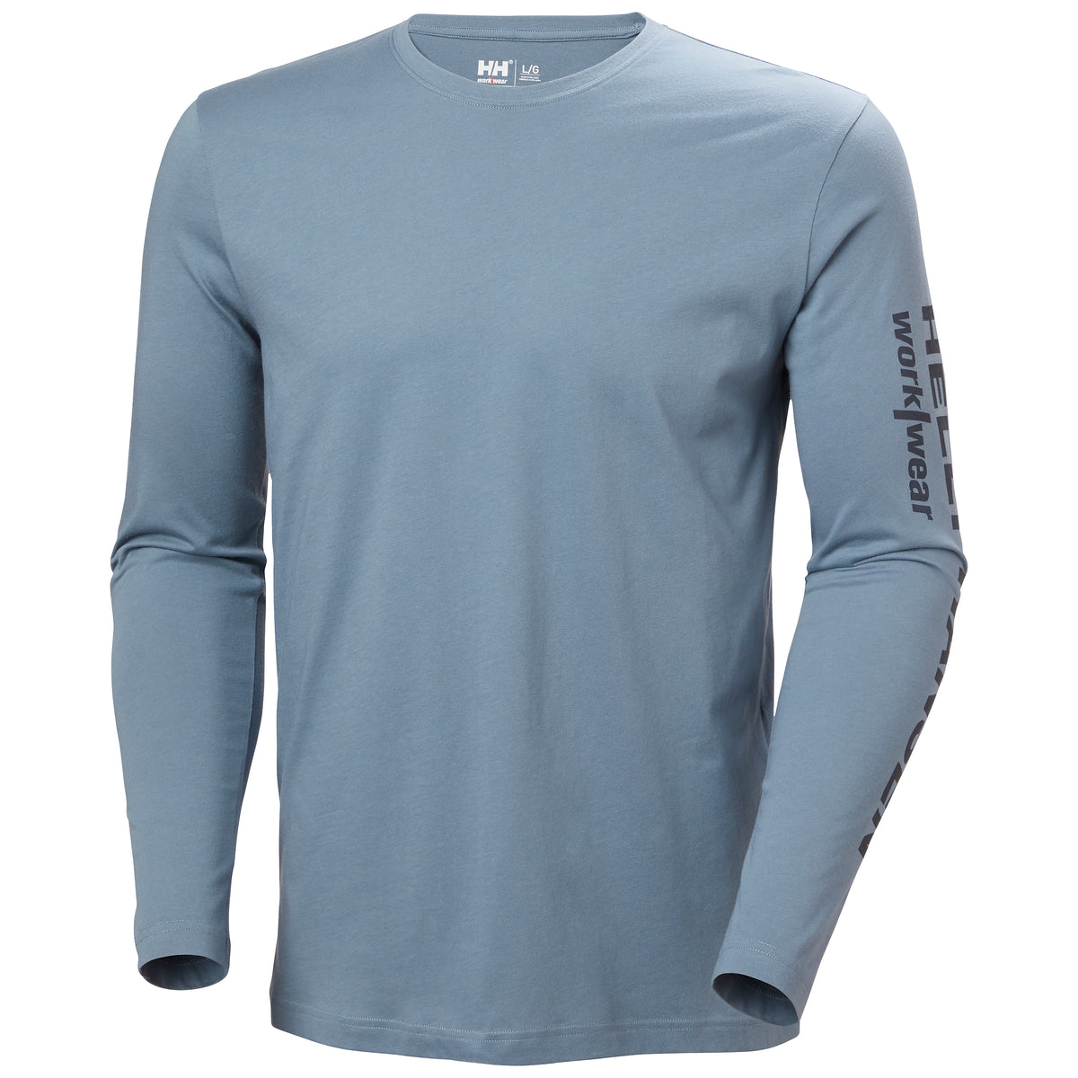 Helly Hansen Logo CLASSIC LOGO LONGSLEEVE