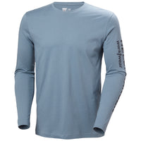 Helly Hansen Logo CLASSIC LOGO LONGSLEEVE