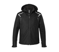 KÜBLER BODYFORCE Winter Softshell Jacke 1325 5375 schwarz