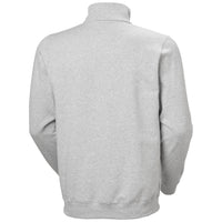 Helly Hansen Logo CLASSIC LOGO ZIP SWEATSHIRT
