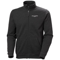 Helly Hansen Logo CLASSIC LOGO ZIP SWEATSHIRT